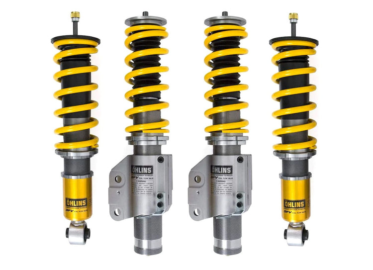 Ohlins Road & Track Coilovers for 2013-2021 Subaru BRZ (ZC6) SUS MP21S1