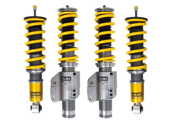 Ohlins Road and Track Toyota GR86 Coilovers for Sale (2012+) 