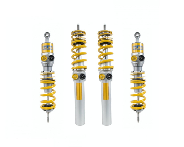 Ohlins TTX-PRO Coilovers - 2006-2011 Porsche 911 GT3 (997) POV MY00S1