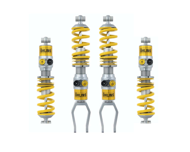 Ohlins TTX-PRO Coilovers - 2006-2015 Audi R8 V8 (1st Gen) AUV MS00S1