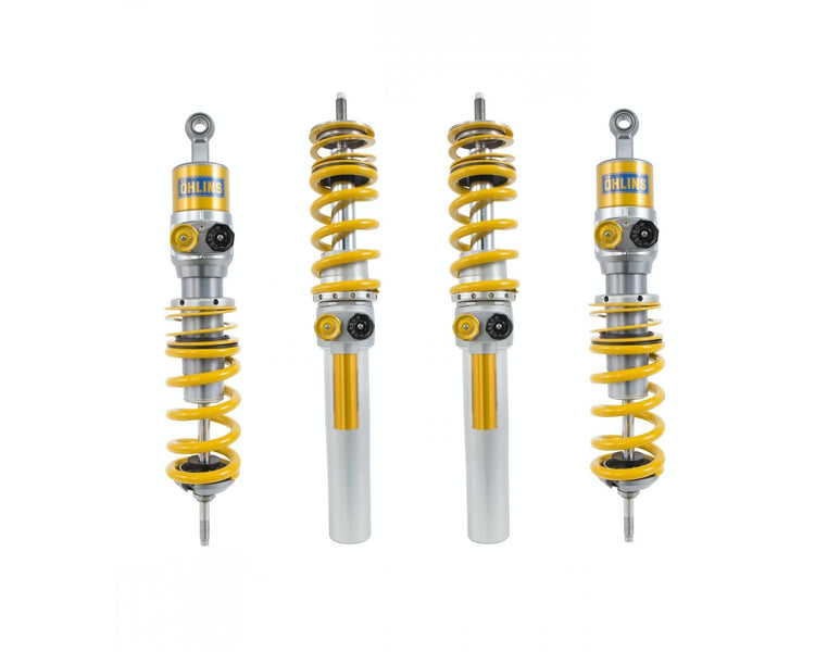 Ohlins TTX-PRO Coilovers - 2015-2021 Mercedes-Benz AMG GT MEV MX00S1