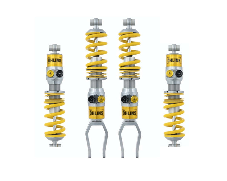 Ohlins TTX-PRO Coilovers - 2016-2022 Audi R8 (2nd Gen) AUV MT00S1