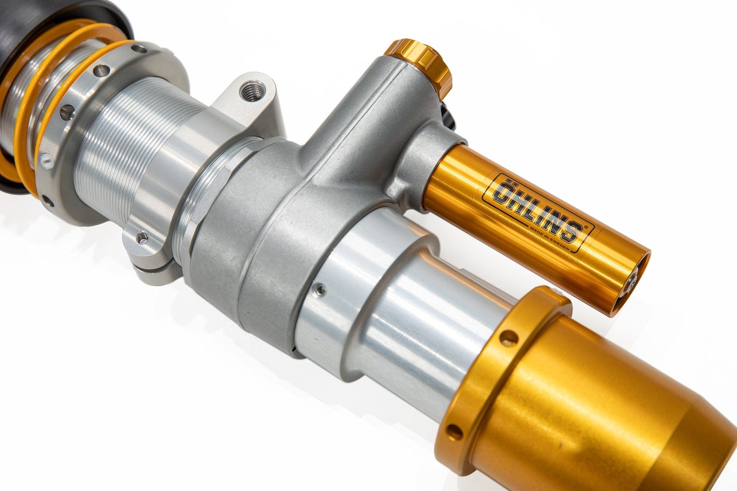 Ohlins TTX-PRO Coilovers - 2021+ BMW M2 RWD (G87) BMV MX01S1