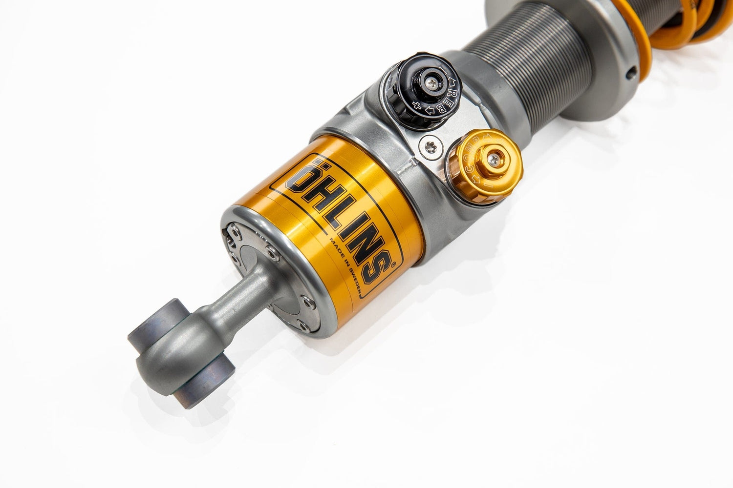 Ohlins TTX-PRO Coilovers - 2021+ BMW M2 RWD (G87) BMV MX01S1