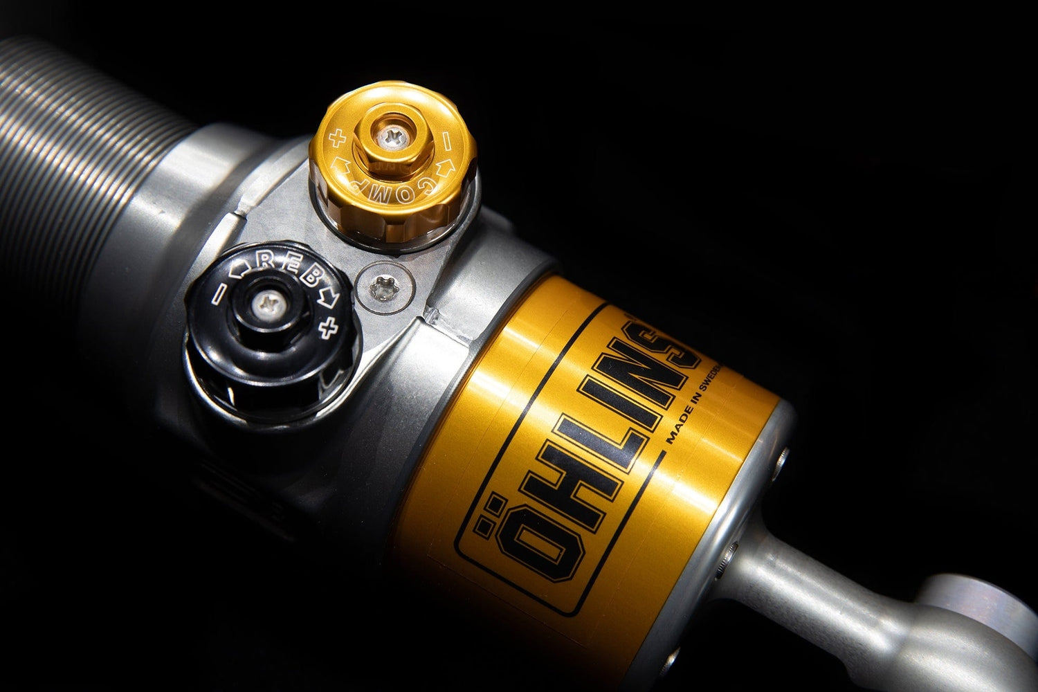 Ohlins TTX-PRO Coilovers - 2021+ BMW M2 RWD (G87) BMV MX01S1