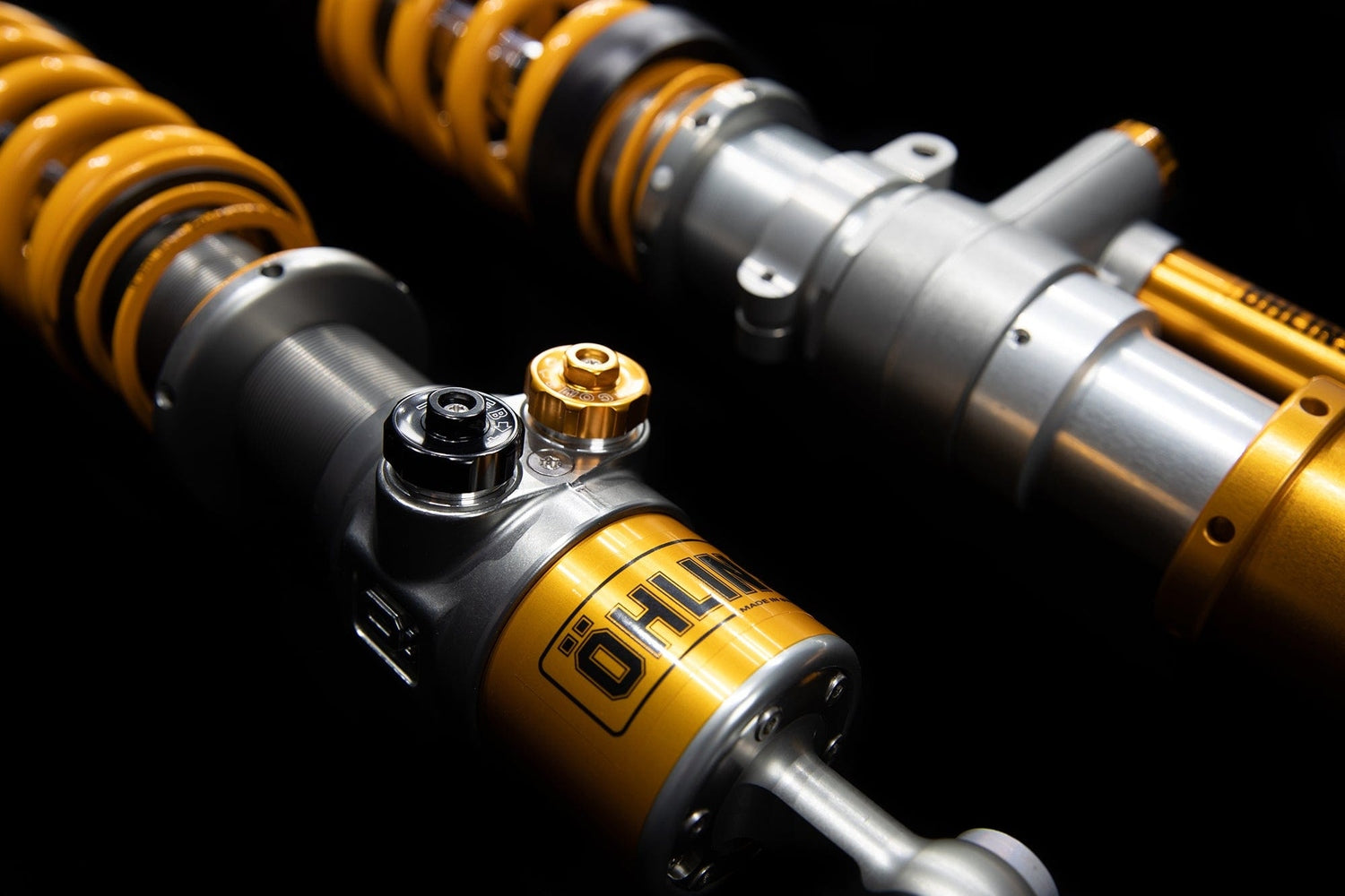 Ohlins TTX-PRO Coilovers - 2021+ BMW M2 RWD (G87) BMV MX01S1