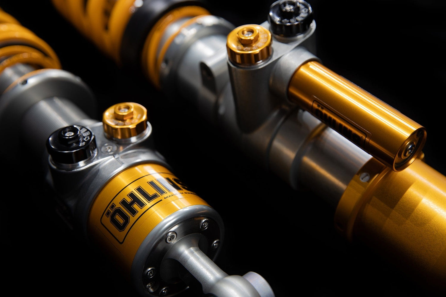 Ohlins TTX-PRO Coilovers - 2021+ BMW M2 RWD (G87) BMV MX01S1