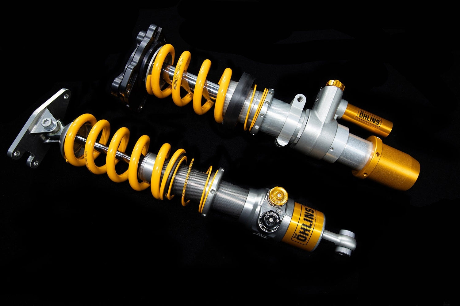 Ohlins TTX-PRO Coilovers - 2021+ BMW M2 RWD (G87) BMV MX01S1