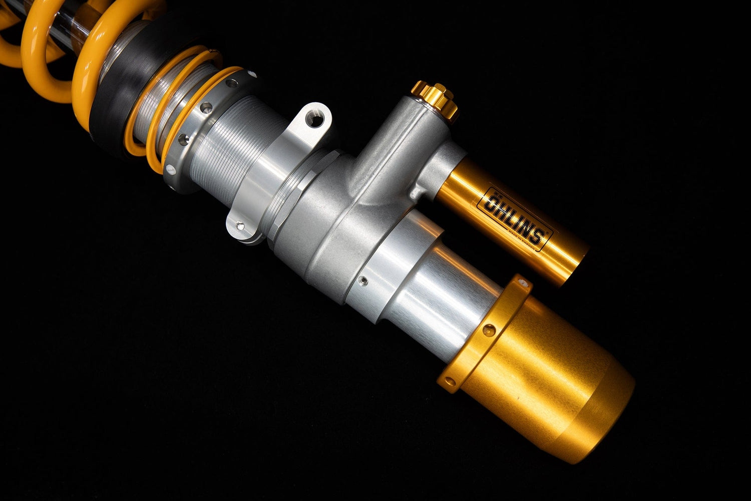 Ohlins TTX-PRO Coilovers - 2021+ BMW M2 RWD (G87) BMV MX01S1