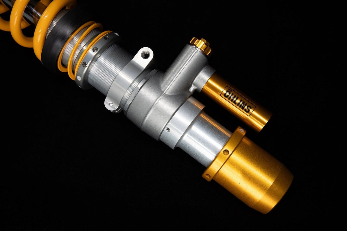 Ohlins TTX-PRO Coilovers - 2021+ BMW M4 RWD (G82/G83) BMV MX01S1