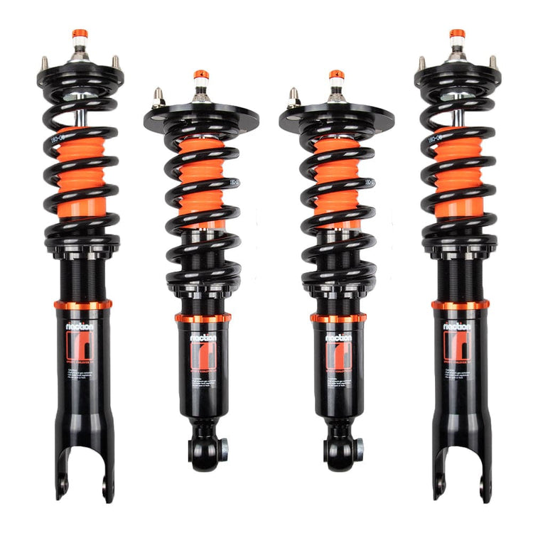 Riaction GP1 Coilovers for 1989-1994 Nissan Skyline GT-R (R32) RIA-R32GTRDG