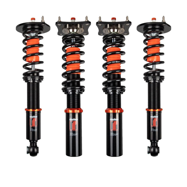 Riaction GP1 Coilovers for 1992-2002 Mazda RX-7 (FD) RIA-FD3DG