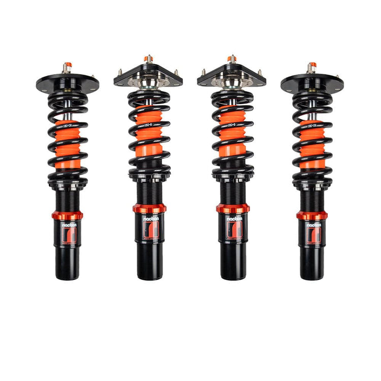 Riaction GP1 Coilovers for 1997-2004 Porsche Boxster (986) RIA-986DG