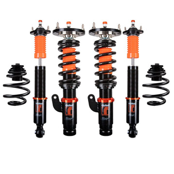 Riaction GP1 Coilovers for 1999-2005 BMW 3 Series AWD (E46) RIA-E46XDG