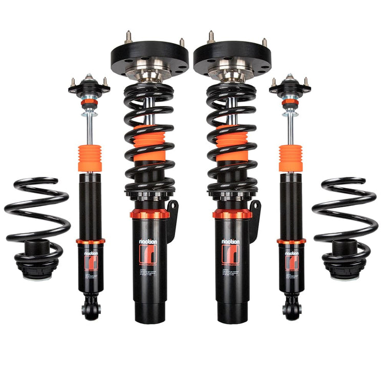 Riaction GP1 Coilovers for 1999-2005 BMW 3 Series RWD (E46) RIA-E46DG