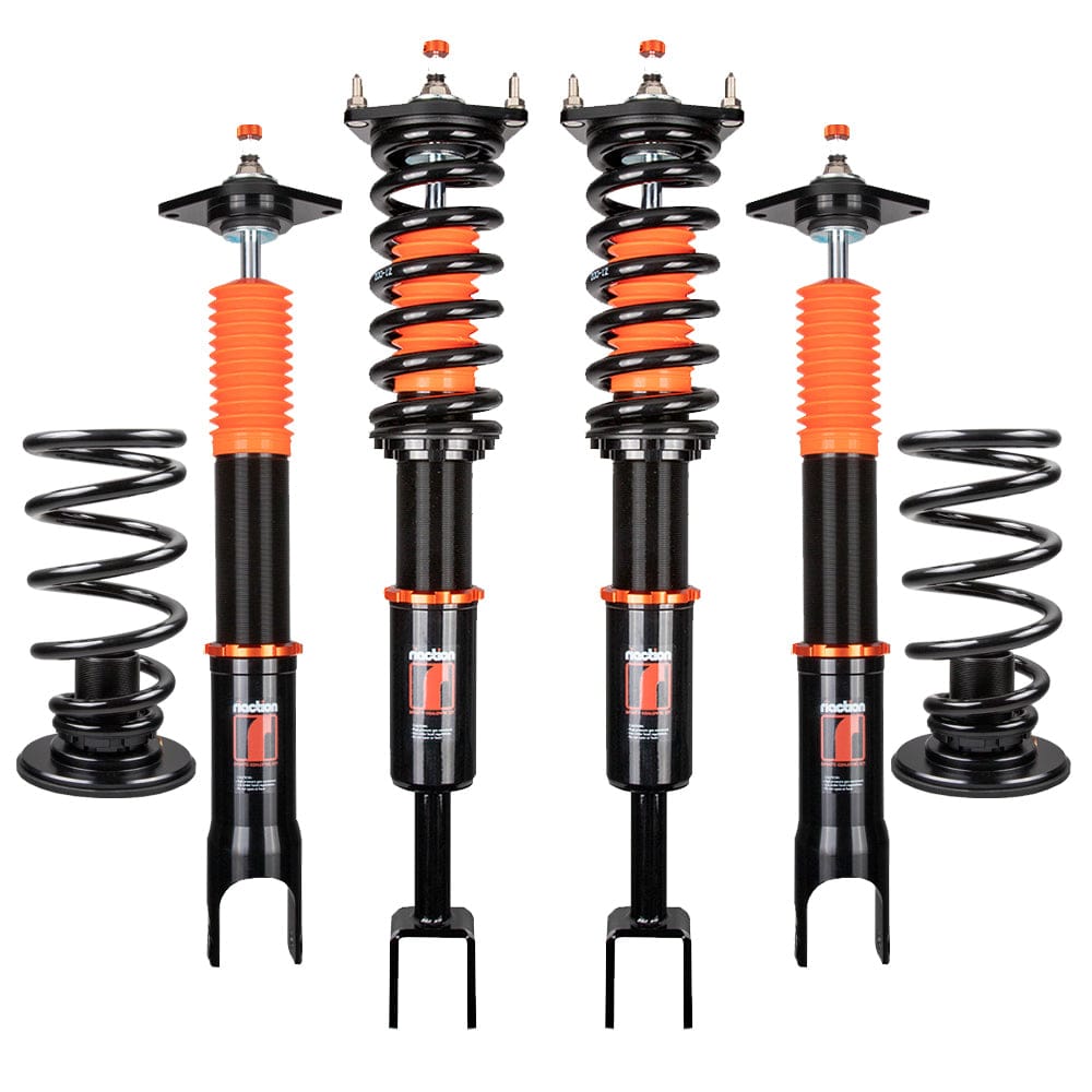 Riaction GP1 Coilovers for 2003-2008 Nissan 350Z (Z33) RIA-Z33DG