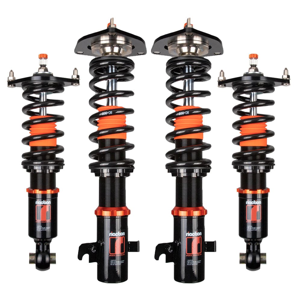 Riaction GP1 Coilovers for 2003-2008 Subaru Forester (SG) RIA-SGDG