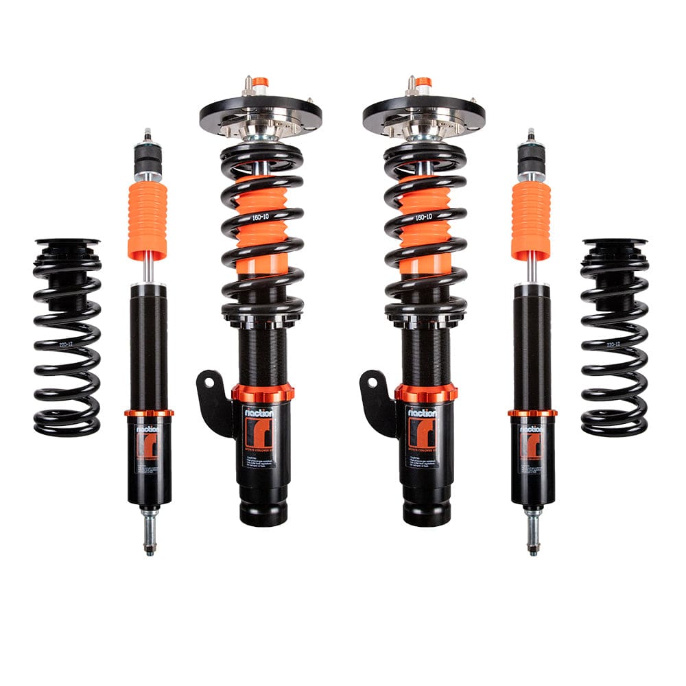 Riaction GP1 Coilovers for 2006-2011 BMW 3 Series AWD (E90) RIA-E90XDG