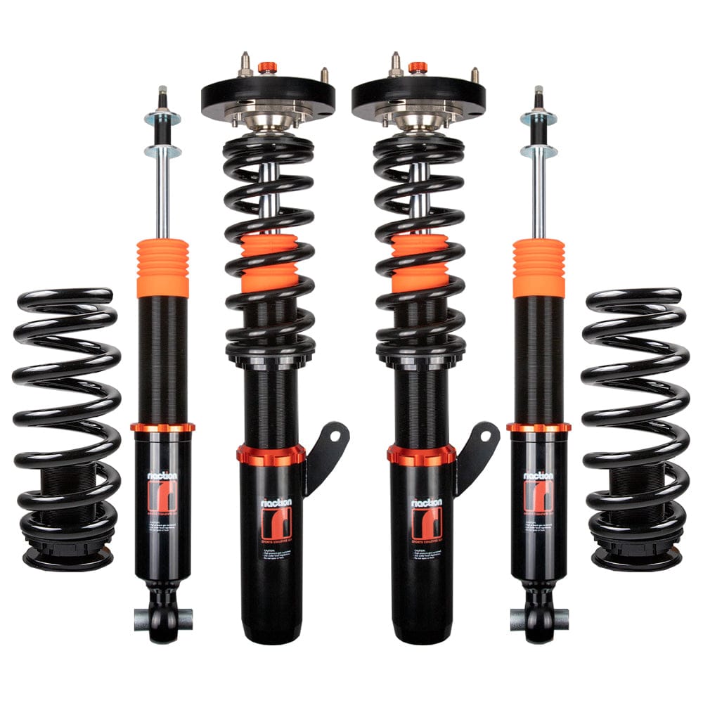 Riaction GP1 Coilovers for 2006-2011 BMW 3 Series RWD (E90) RIA-E90DG