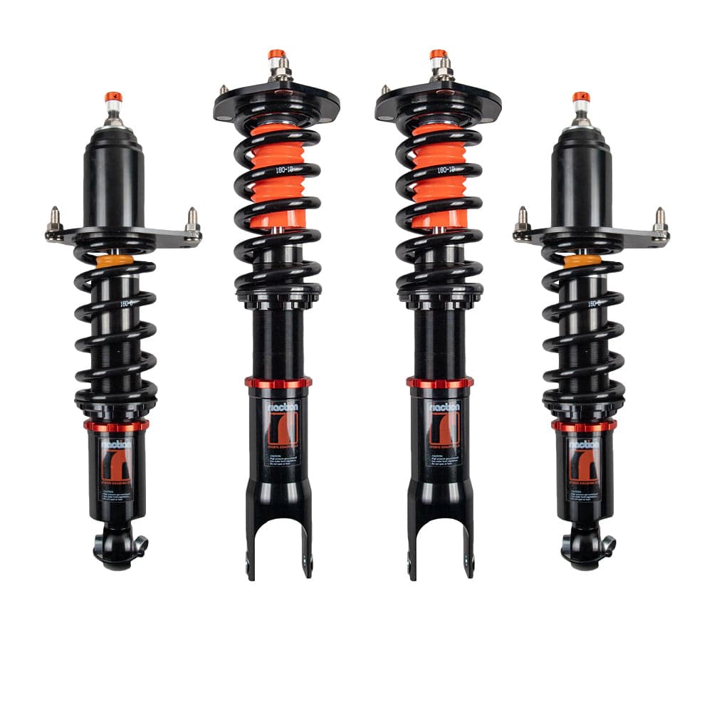 Riaction GP1 Coilovers for 2006-2015 Mazda Miata/MX-5 (NC) RIA-NCDG