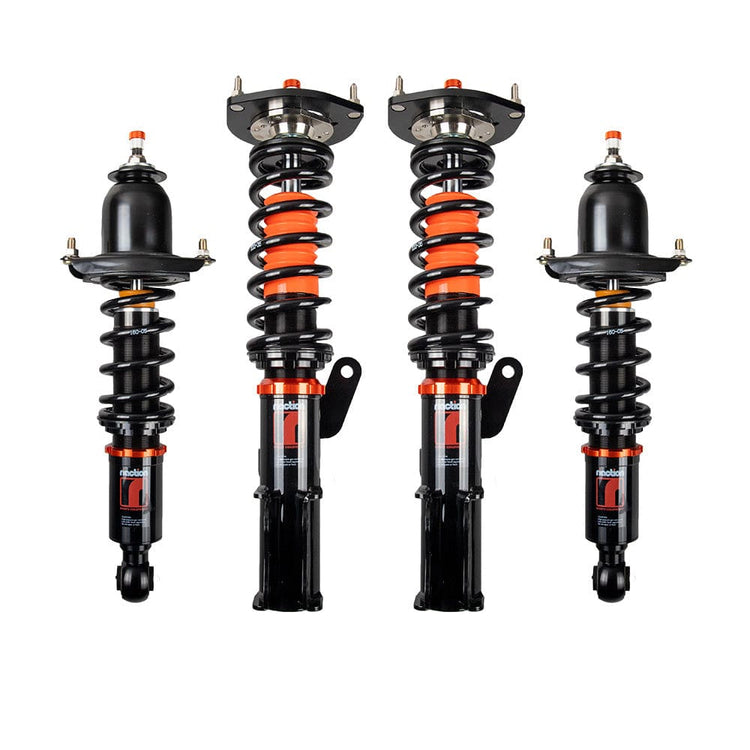 Riaction GP1 Coilovers for 2009-2018 Toyota Corolla Sedan RIA-E170DG