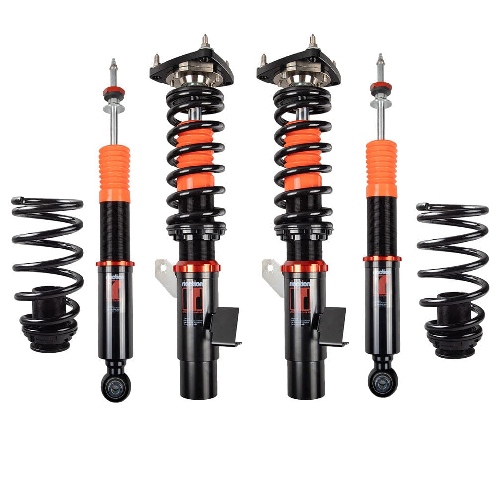 Riaction GP1 Coilovers for 2010-2013 Mazda 3 RIA-MS3DG