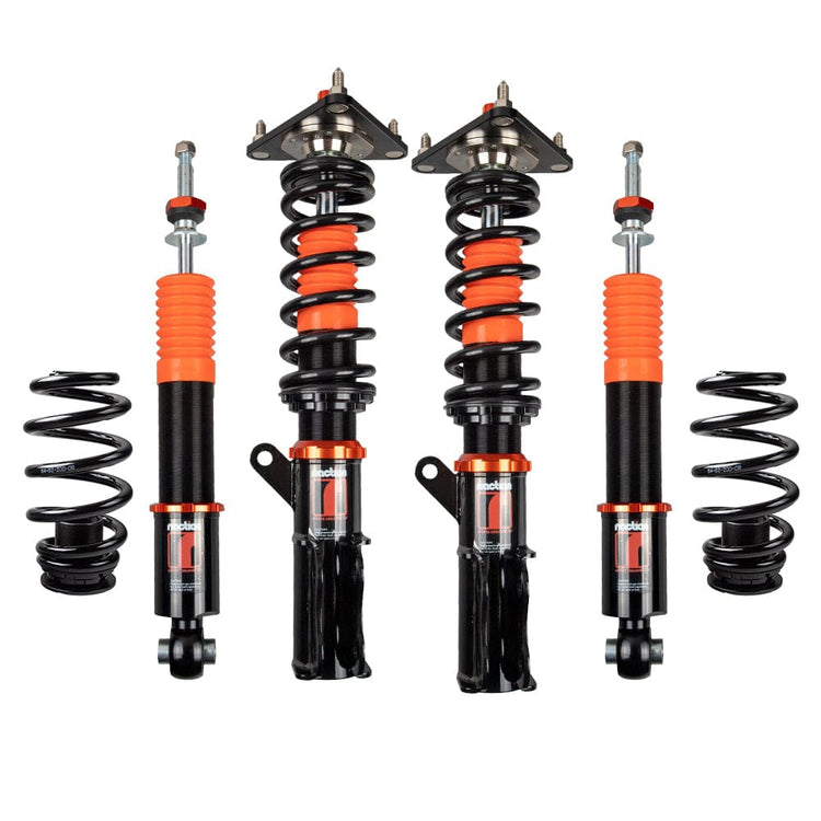 Riaction GP1 Coilovers for 2019+ Toyota Corolla Hatchback RIA-COR12DG