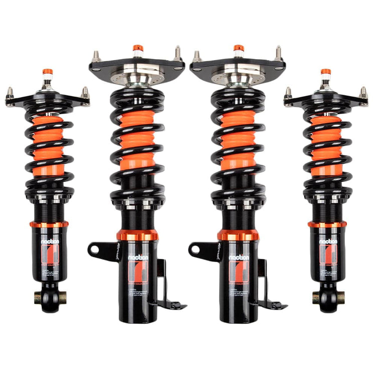 Riaction GP1 Coilovers for 2022+ Toyota GR86 (ZN8) RIA-GR86DG