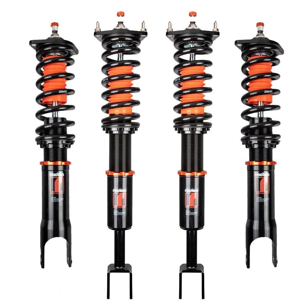 Riaction GP1 Coilovers (True Rear) for 2003-2008 Nissan 350Z (Z33) RIA-Z33TDG