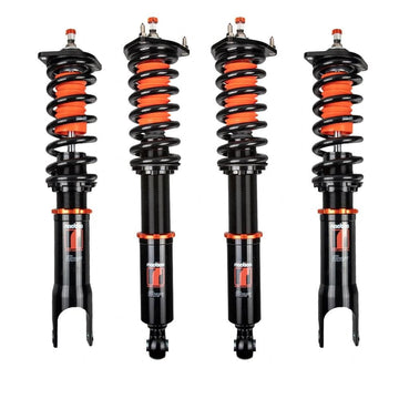 Riaction GP1 Coilovers (True Rear) for 2009-2020 Nissan 370Z (Z34) RIA-Z34TDG