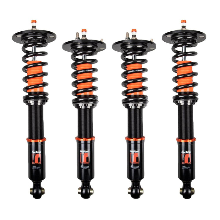 Riaction GT1 Coilovers for 2006-2013 Lexus IS250 AWD RIA-IS250XSS
