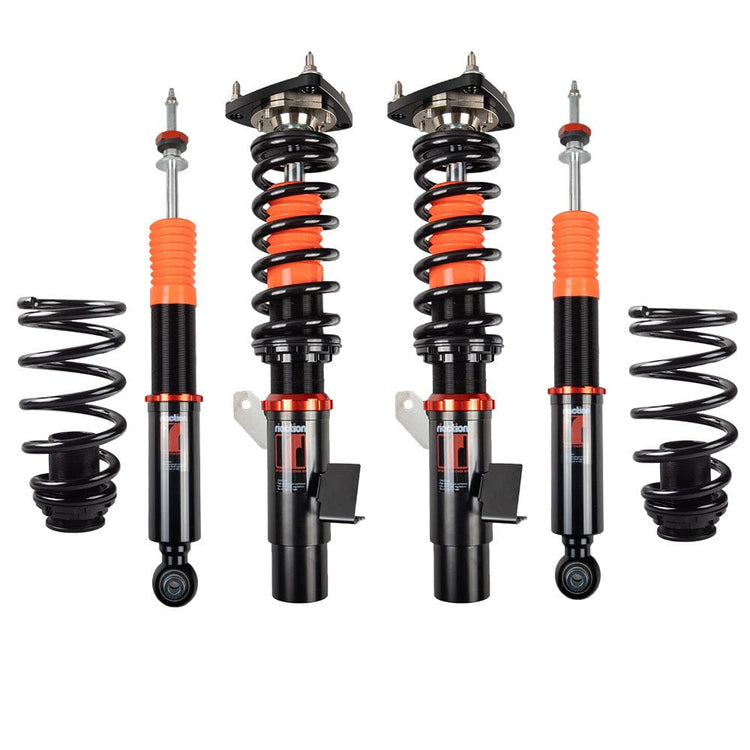 Riaction GT1 Coilovers for 2010-2013 Mazda 3 RIA-MS3G2SS