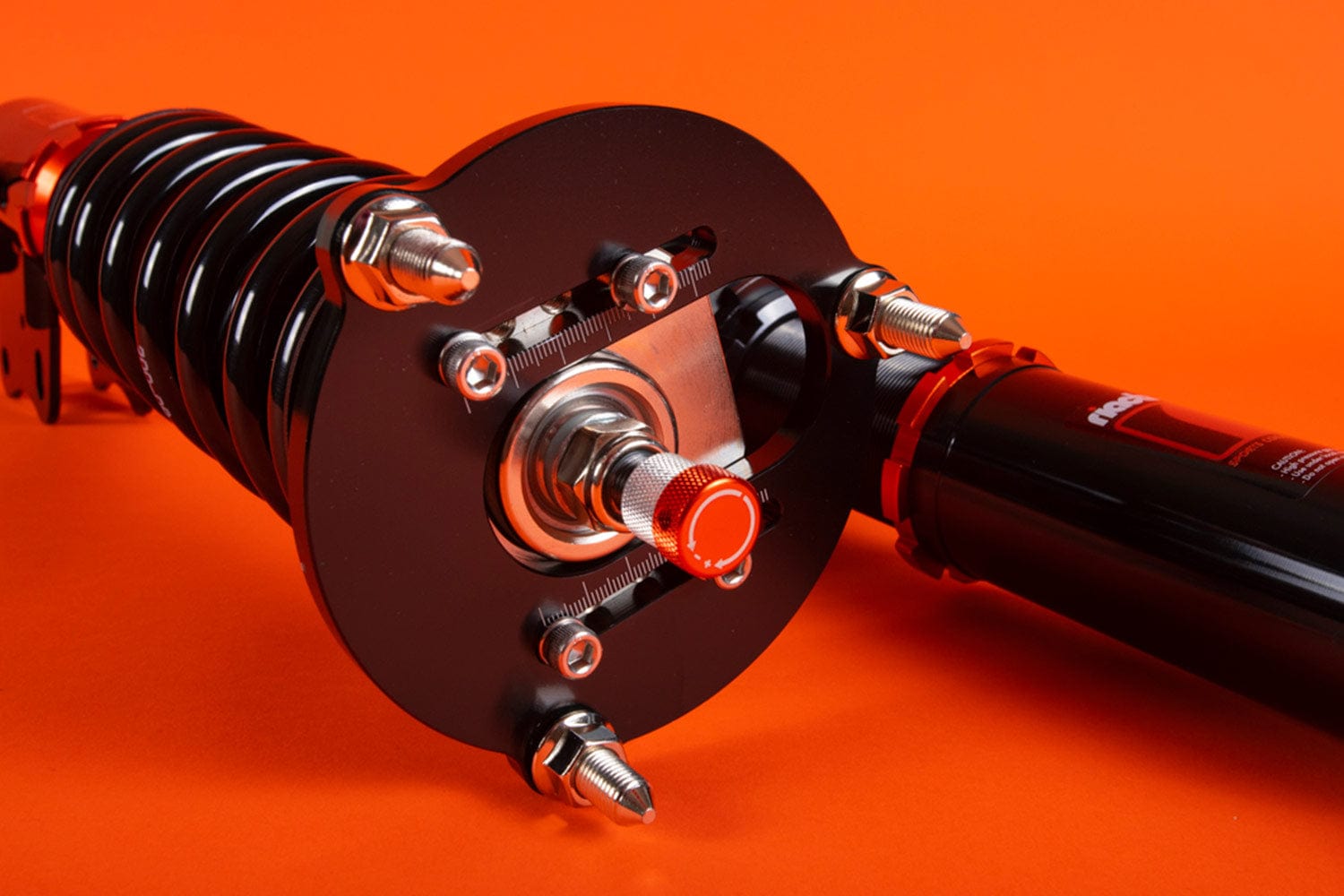 Riaction GT1 Coilovers for 2010-2013 Mazda 3 RIA-MS3G2SS