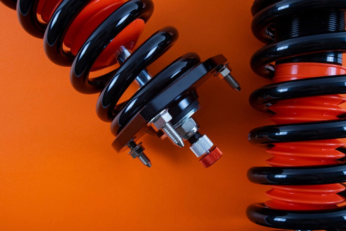 Riaction GT1 Coilovers for 2023+ Toyota GR Corolla RIA-GRSS