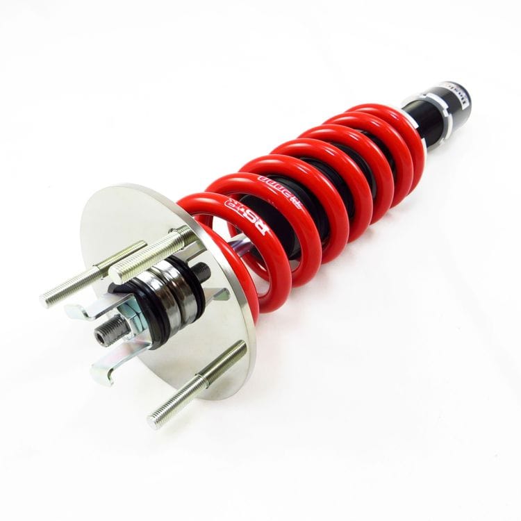 RS-R Basic-i Active Coilovers - 2014-2020 Lexus IS250 F-Sport AWD (GSE36) XBAIT197MA