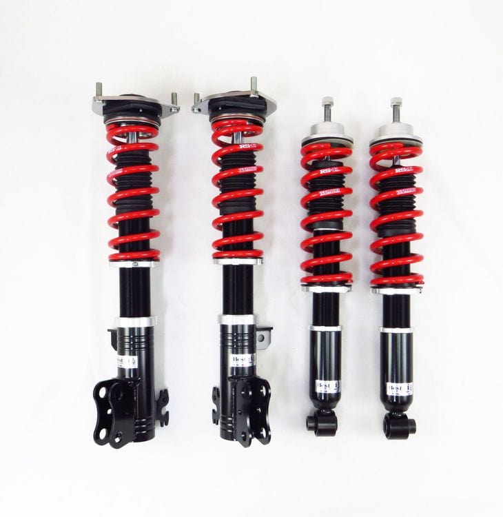 RS-R Best-i Active Coilovers - 2009-2024 Nissan GT-R (R35) XBIN113MA