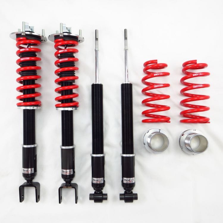 RS-R Best-i Active Coilovers - 2013-2015 GS450h RWD (GWL10) XBIT175MA