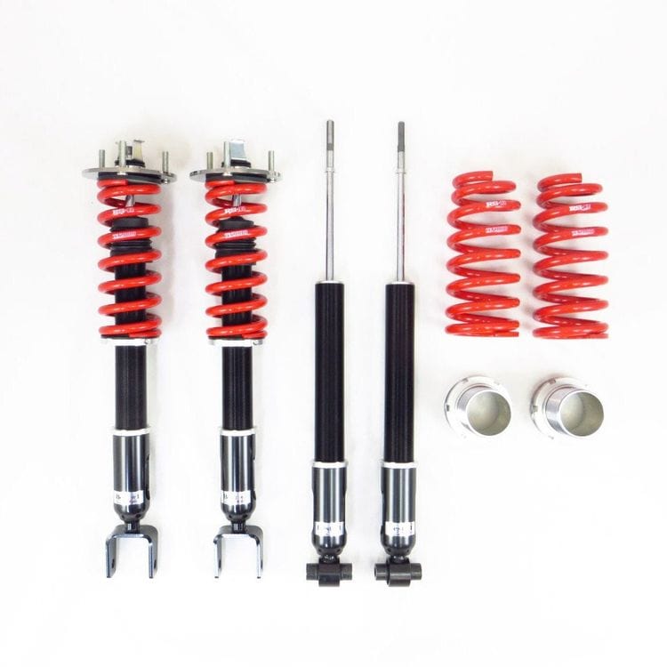 RS-R Best-i Active Coilovers - 2017-2020 Lexus IS350 RWD F Sport RWD (GSE30/GSE31) XBIT196MA