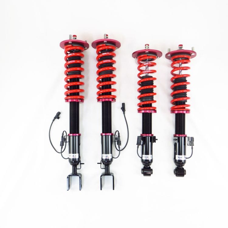 RS-R Best-i Active Coilovers - 2018+ Lexus LC500 (GWZ100/URZ100) XBIT981MA