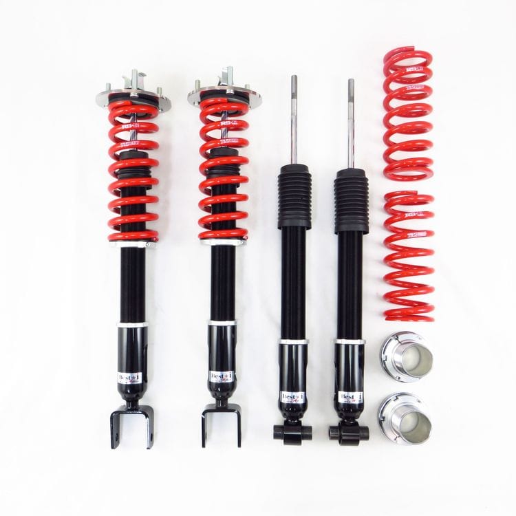 RS-R Best-i Active Coilovers - 2021+ Lexus IS350 RWD F Sport RWD (GSE31) XBIT591MA