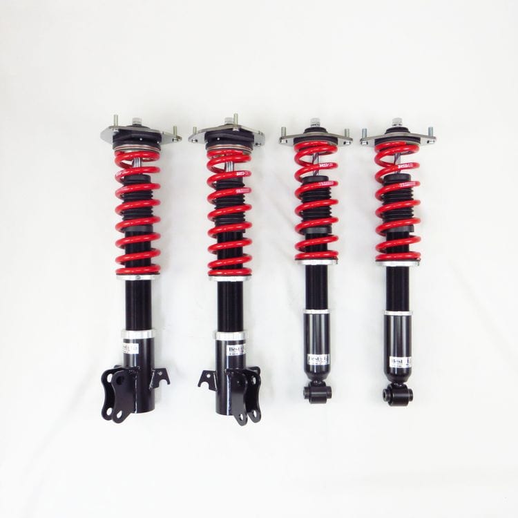 RS-R Best*i Jouge Coilovers - 2014-2018 Subaru Forester (SJ5/SJG) XBIJF908M