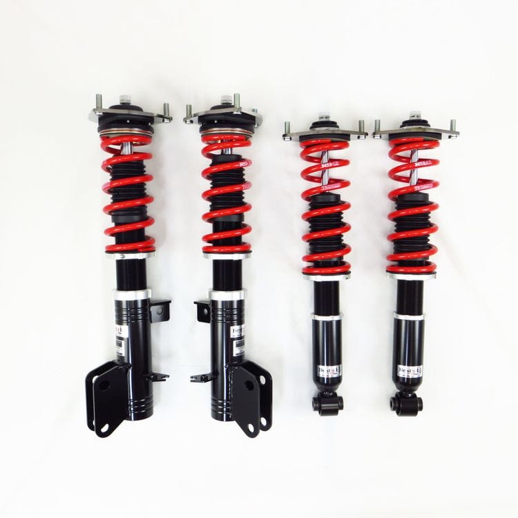 RS-R Best*i Jouge Coilovers - 2018-2023 Subaru Crosstrek 2.0 NA (GT7) XBIF512M