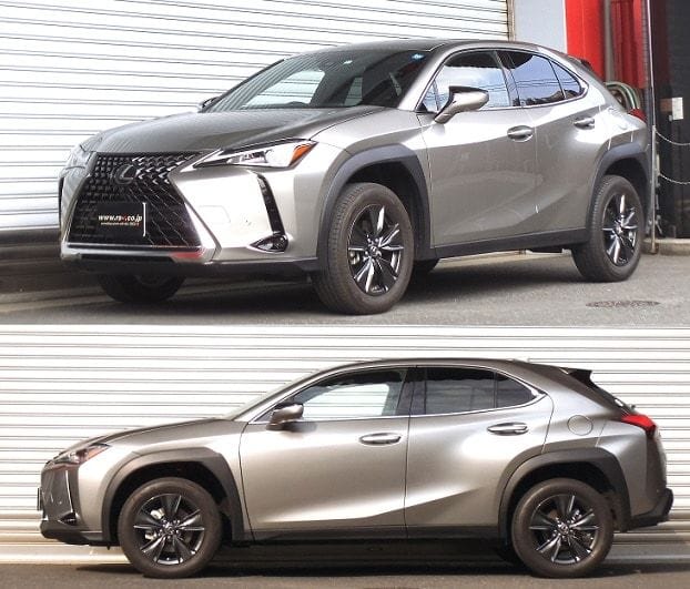 RS-R Best*i Jouge Coilovers - 2019-2022 Lexus UX200 FWD (MZAA10) XBIJT304M