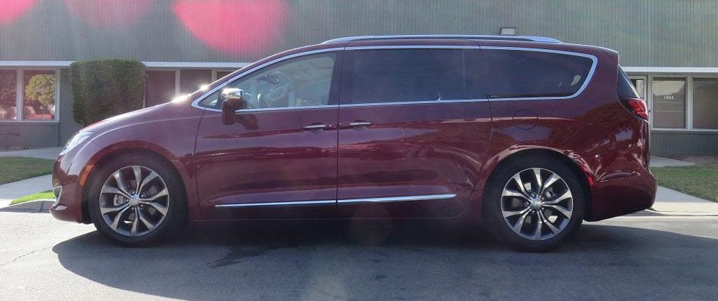 RS-R Down Sus Lowering Springs - 2017+ Chrysler Pacifica CHR300W