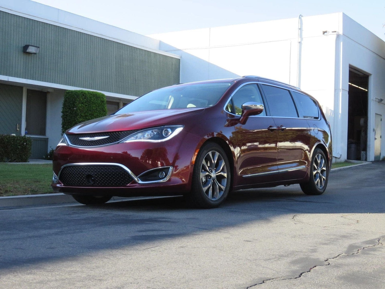 RS-R Down Sus Lowering Springs - 2017+ Chrysler Pacifica CHR300W