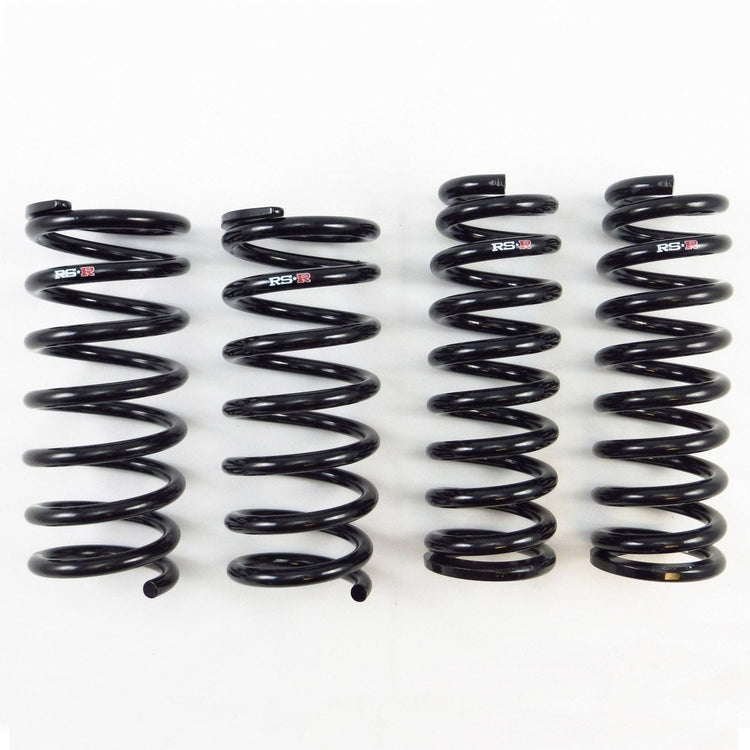 RS-R Half Down Lowering Springs - 2014-2020 Lexus IS350 RWD (GSE30/GSE31) T195HD
