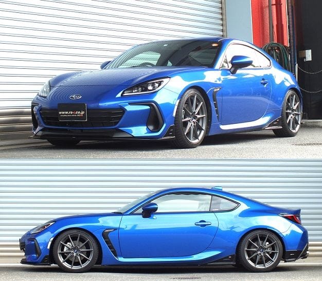 RS-R Sports-i Club Racer Coilovers - 2022+ Subaru BRZ (ZD8) XNSPF069MP