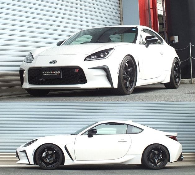 RS-R Sports-i Club Racer Coilovers - 2022+ Toyota GR86 (ZN8) XNSPT064MP