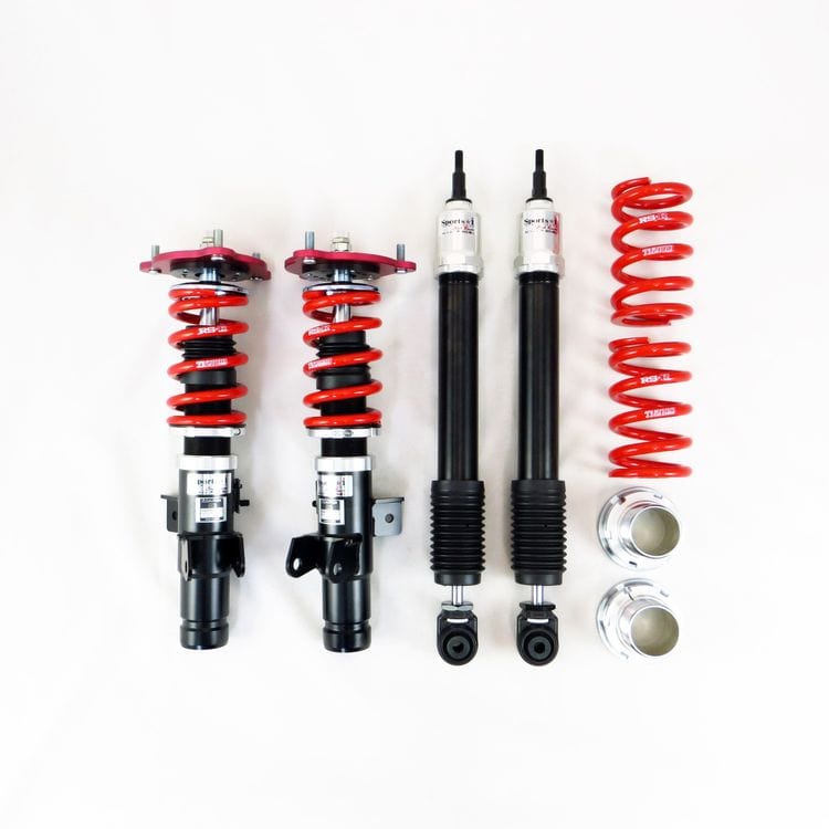 RS-R Sports-i Club Racer Coilovers - 2023+ Honda Civic Type R (FL5) XNSPH035MP