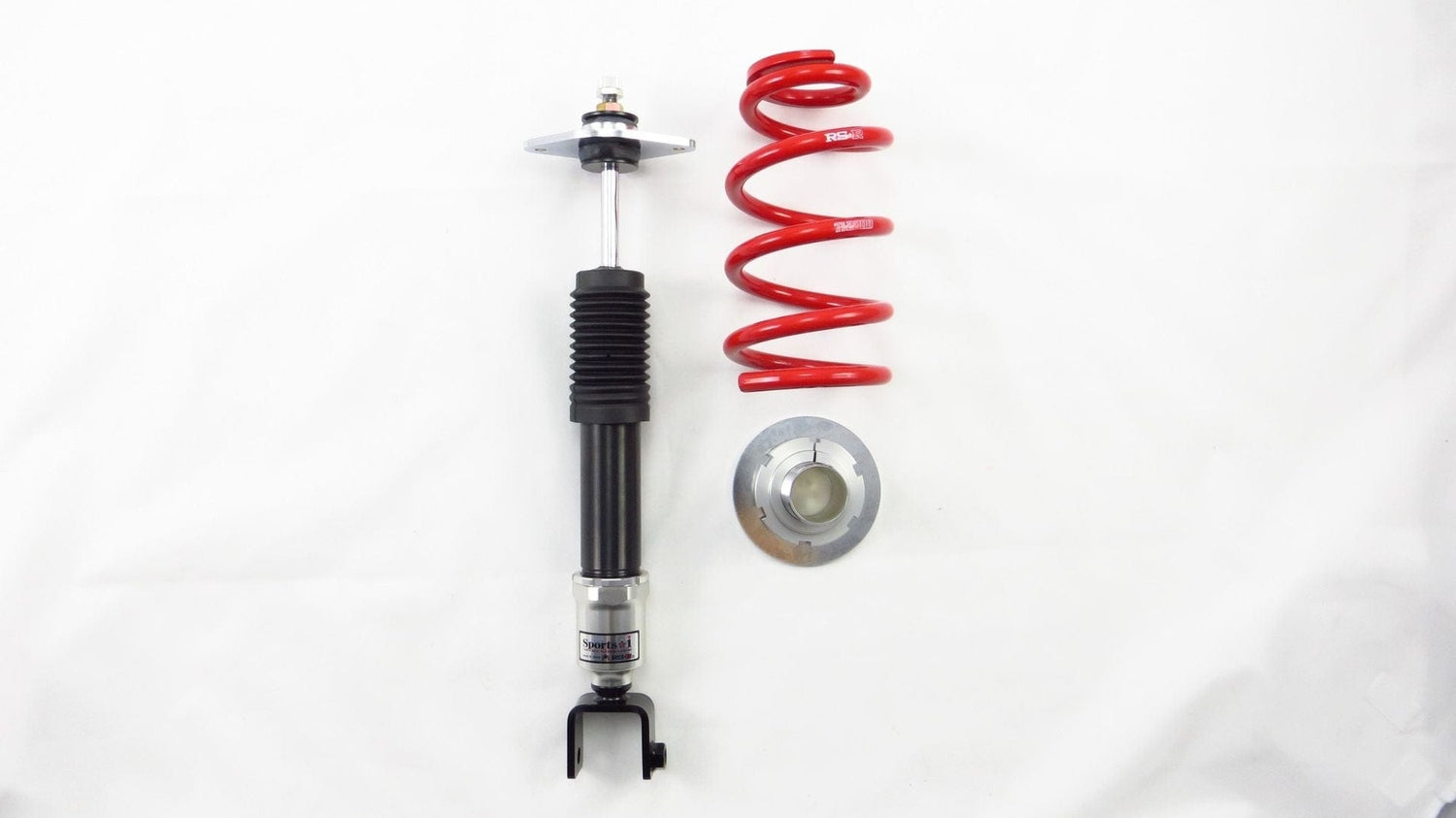 RS-R Sports-i Coilovers - 2003-2009 Nissan 350Z (Z33) XSPIN133M